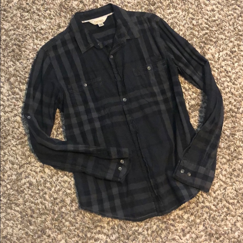 Men’s Button Down - Picture 1 of 2